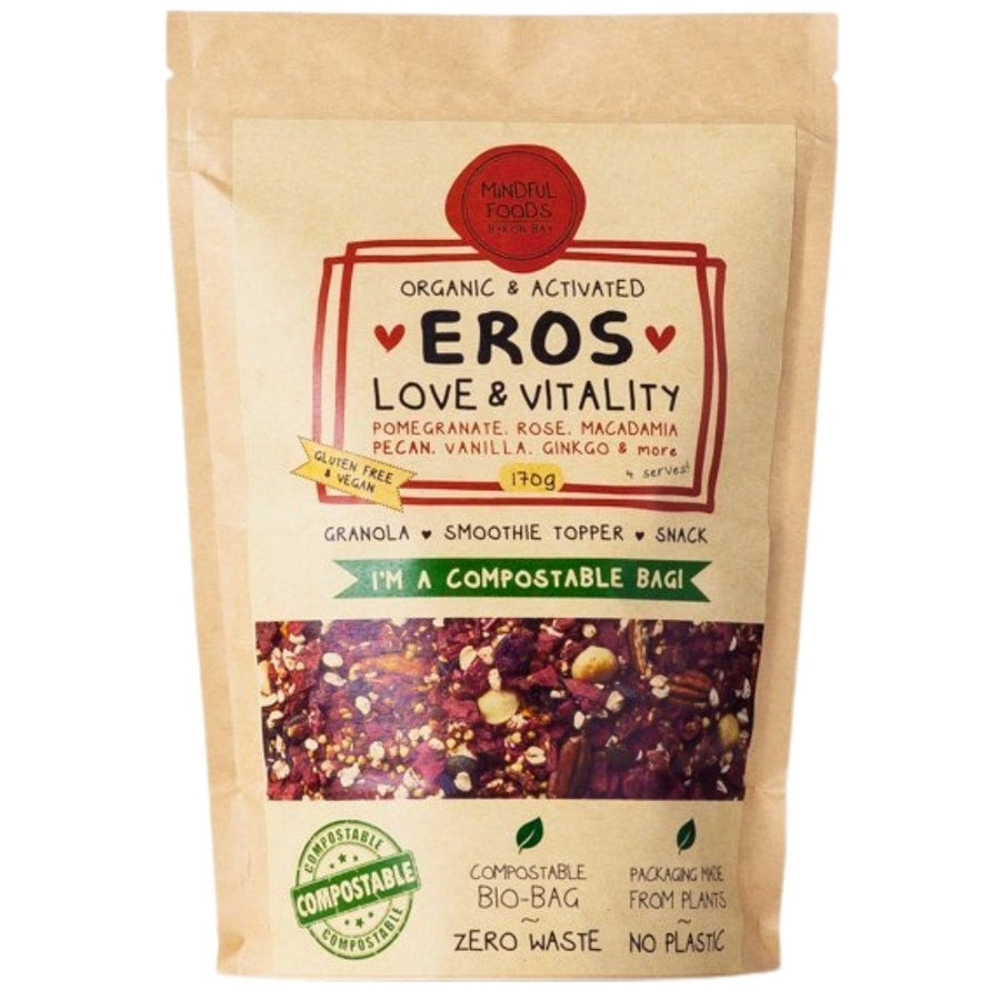 Eros Love & Vitality Organic & Activated