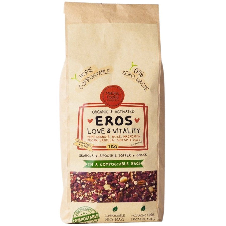 Eros Love & Vitality Organic & Activated