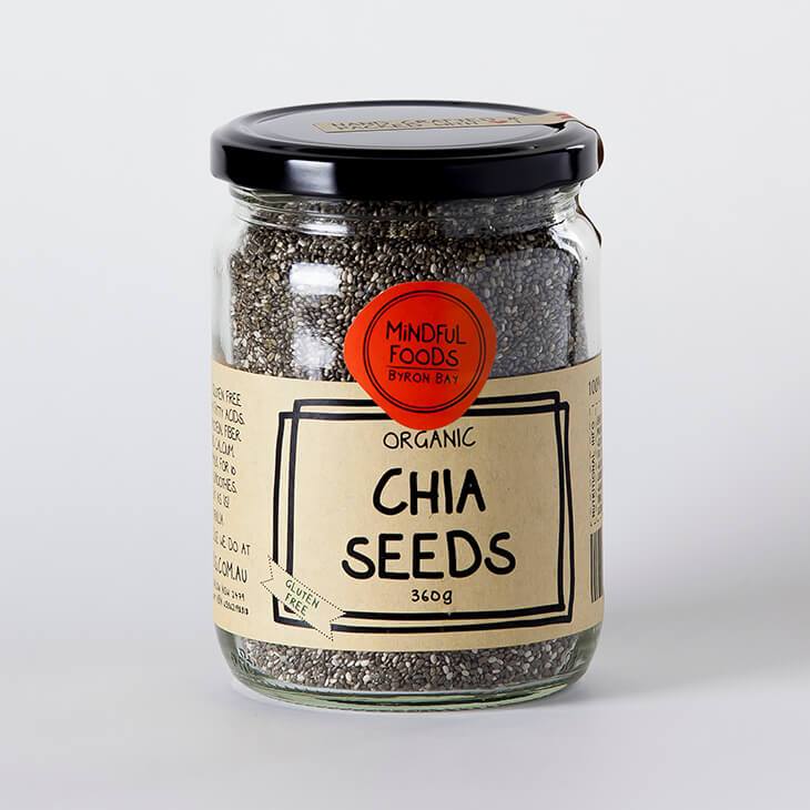 Chia Seeds Organic