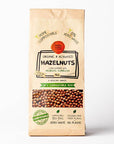 Hazelnuts Organic & Activated