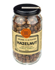 Hazelnuts Organic & Activated