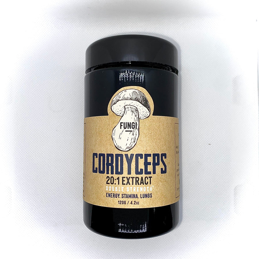 FUNGI Cordyceps 20:1 Extract Powder