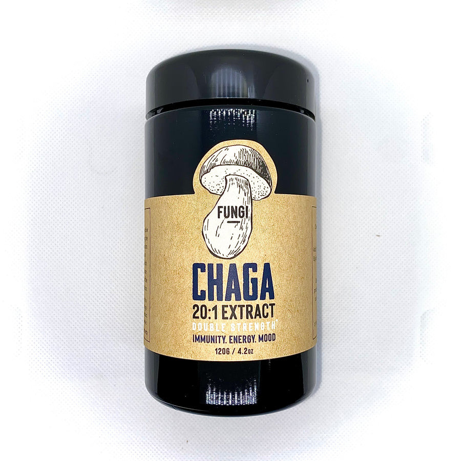 FUNGI Chaga 20:1 Extract Powder