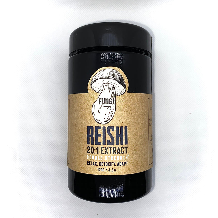 FUNGI Reishi 20:1 Extract Powder