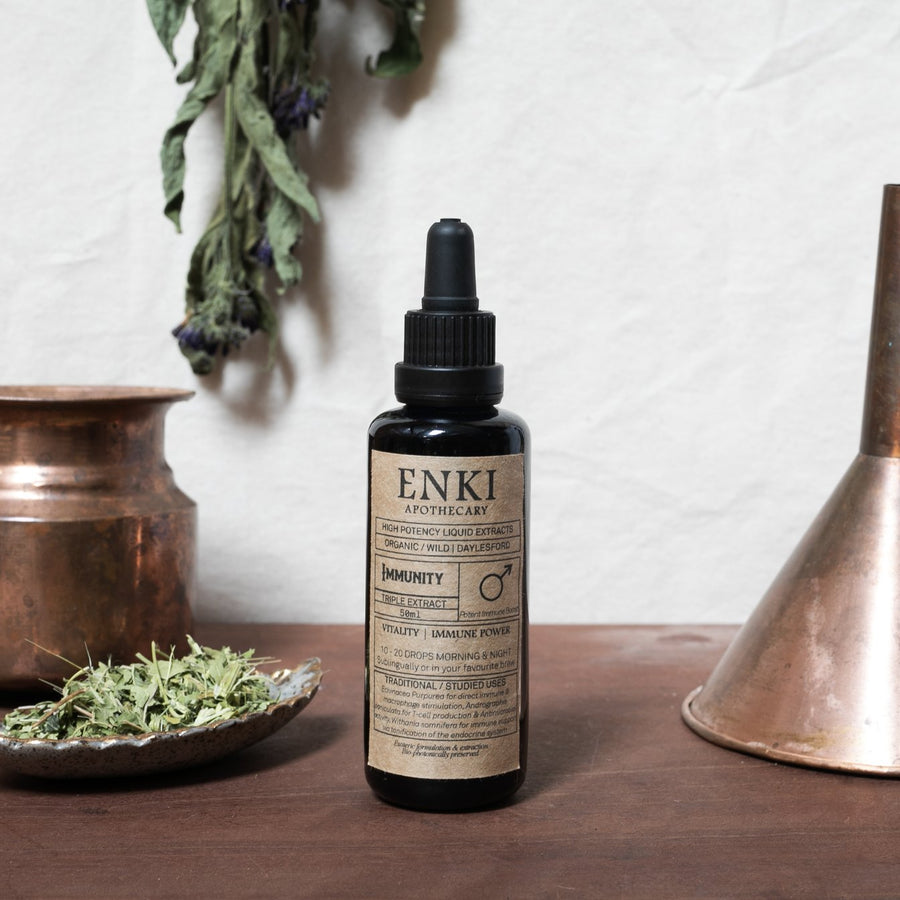 ENKI: Immunity - Triple Extract 50ml