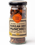 Korean BBQ Munchies Organic & Activated