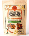 Korean BBQ Munchies Organic & Activated
