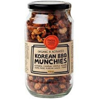 Korean BBQ Munchies Organic & Activated