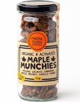 Maple Munchies Organic & Activated