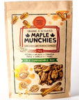 Maple Munchies Organic & Activated