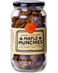 Maple Munchies Organic & Activated