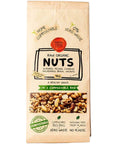 Mixed Nuts Organic & Activated