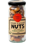 Mixed Nuts Organic & Activated