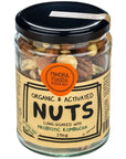 Mixed Nuts Organic & Activated