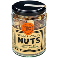 Mixed Nuts Organic & Activated