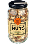Mixed Nuts Organic & Activated
