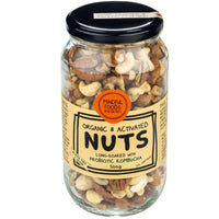 Mixed Nuts Organic & Activated