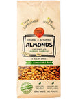 Almonds Organic & Activated
