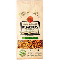 Almonds Organic & Activated