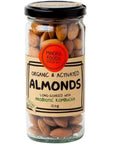 Almonds Organic & Activated