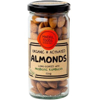 Almonds Organic & Activated