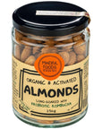 Almonds Organic & Activated