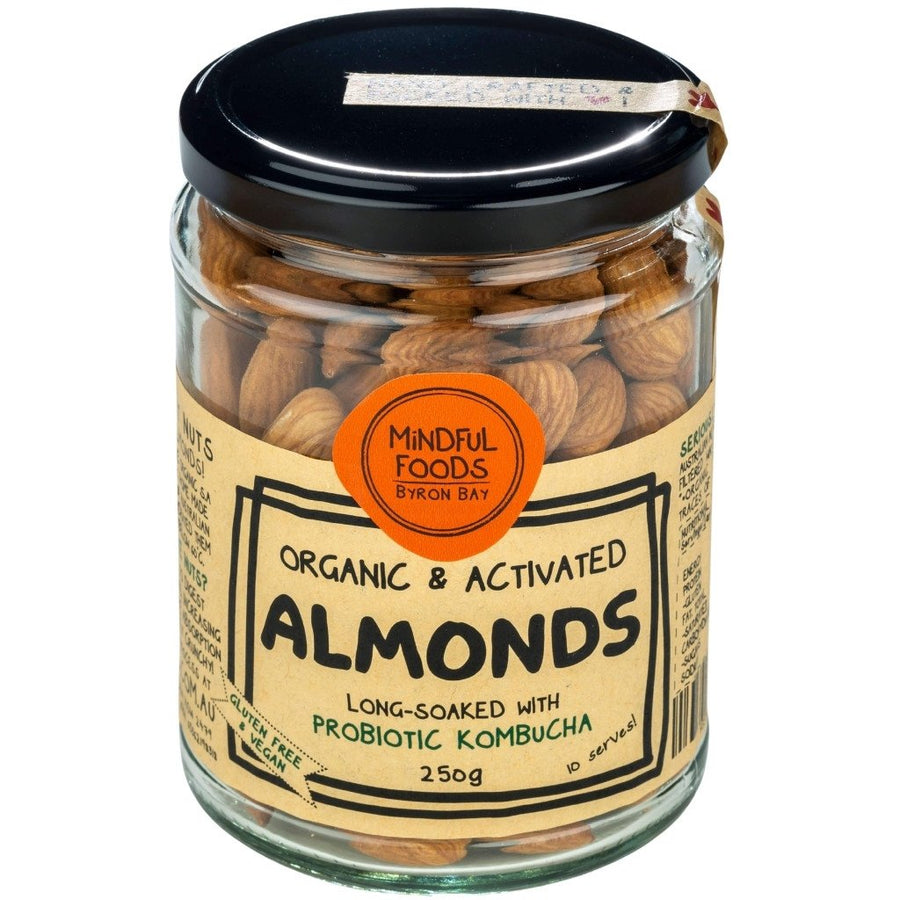 Almonds Organic & Activated