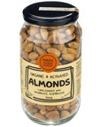 Almonds Organic & Activated