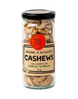 Cashews Organic & Activated