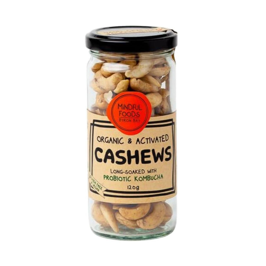 Cashews Organic & Activated