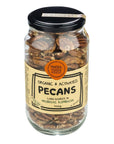 Pecans Organic & Activated