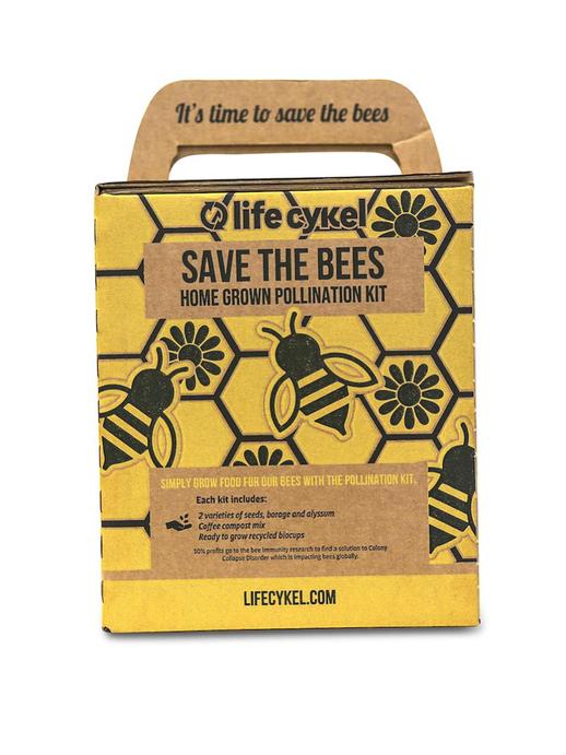 Bee Pollination Grow Kit