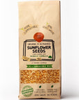 Sunflower Seeds Activated & Spray-Free