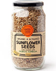 Sunflower Seeds Activated & Spray-Free