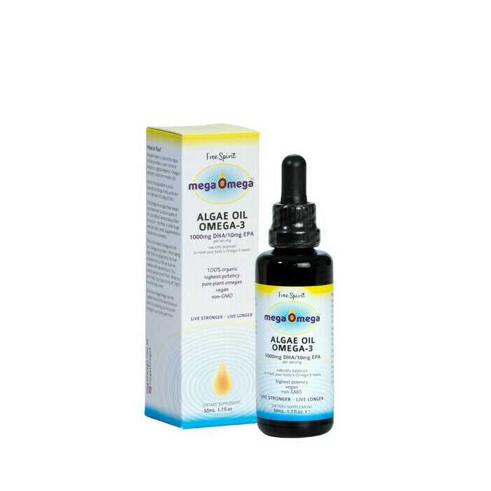 Omega-3 Algae Oil