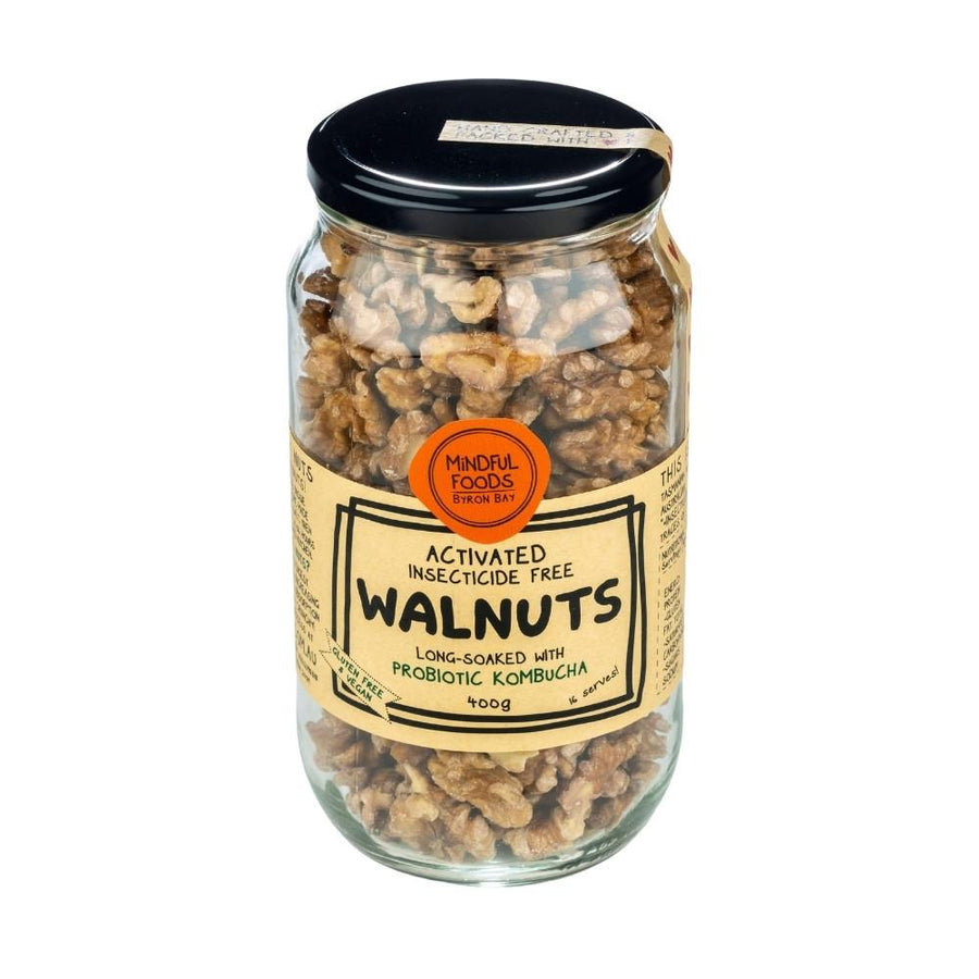 Walnuts Organic & Activated